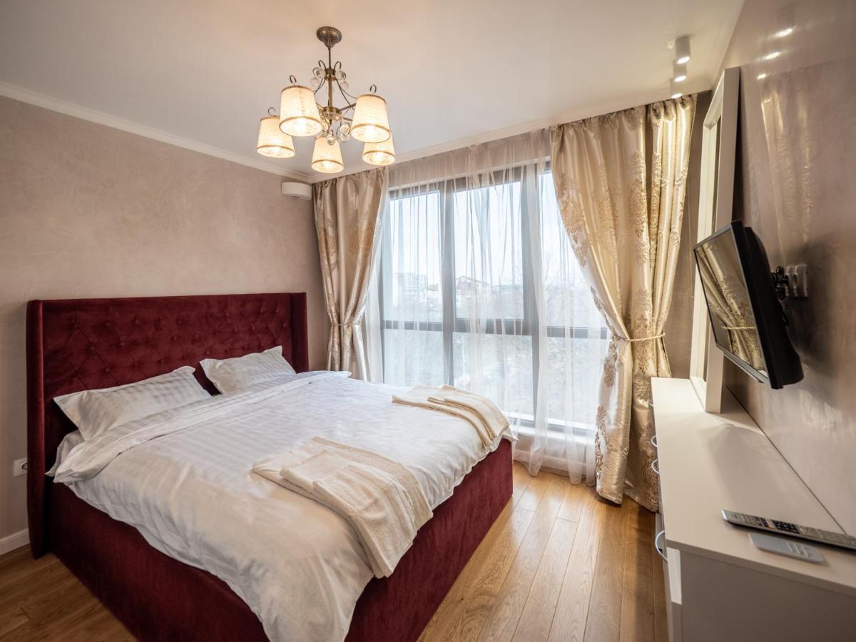 The Boulevard Luxury Apartment Sofia Zewnętrze zdjęcie