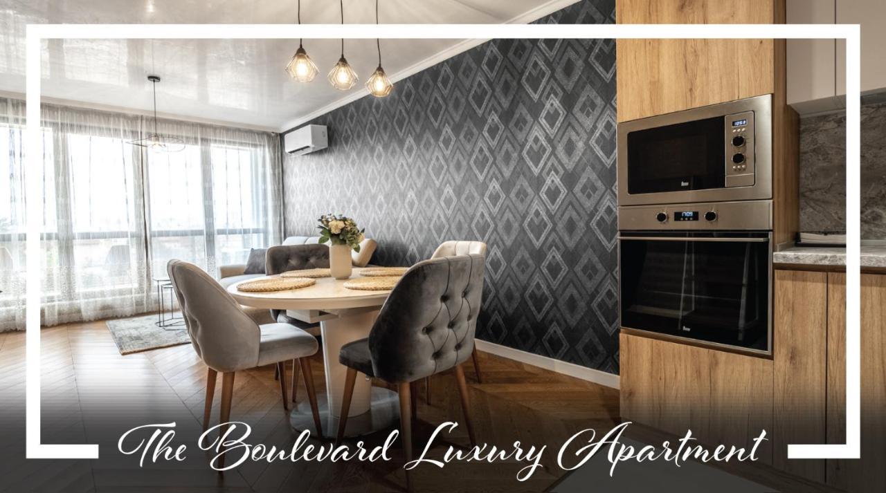 The Boulevard Luxury Apartment Sofia Zewnętrze zdjęcie
