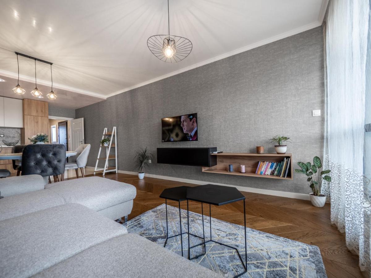 The Boulevard Luxury Apartment Sofia Zewnętrze zdjęcie