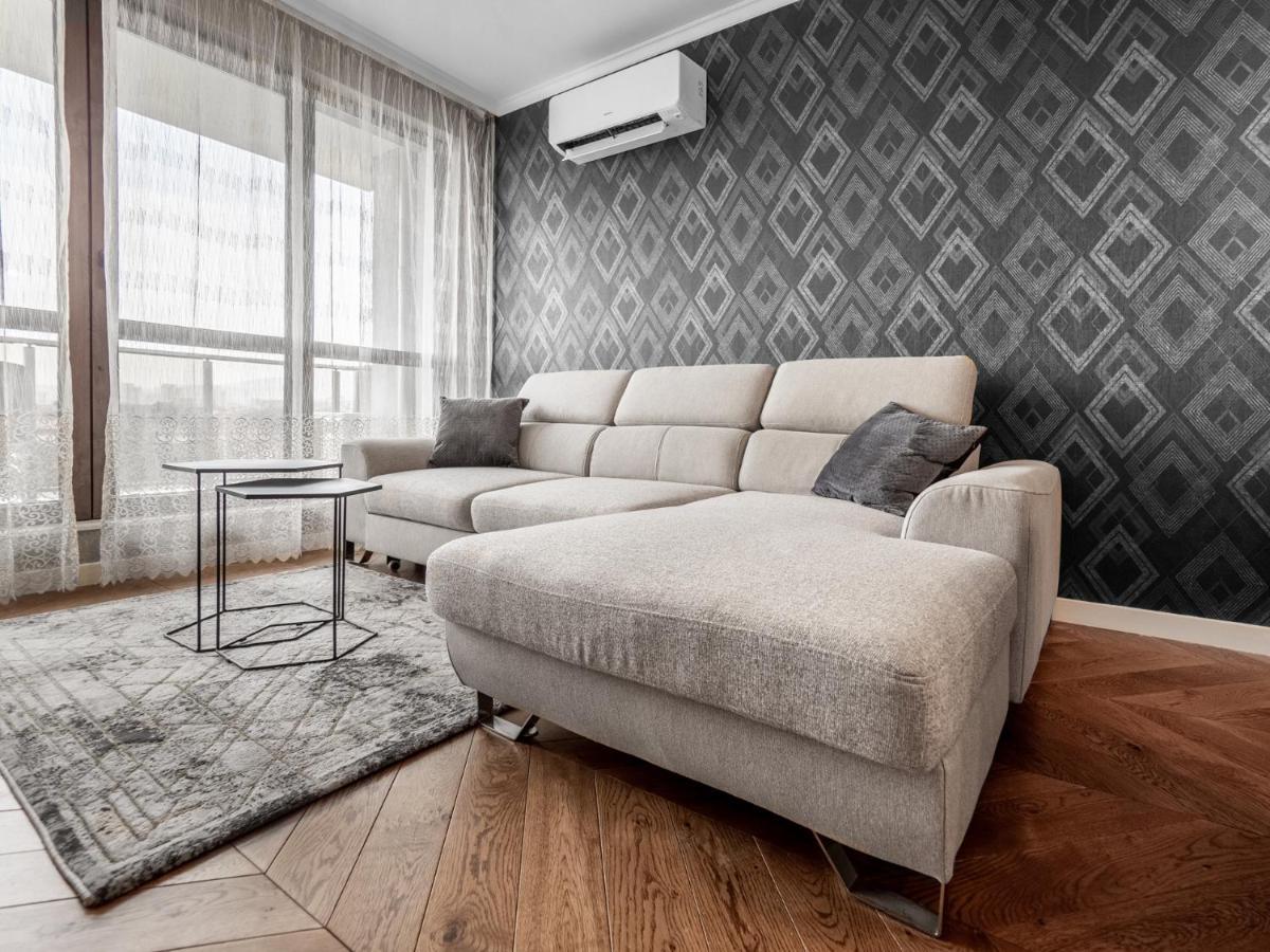 The Boulevard Luxury Apartment Sofia Zewnętrze zdjęcie